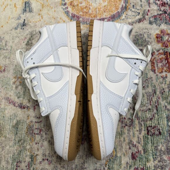 Nike Dunk Low Next Nature Football Grey - Picture 7 of 7